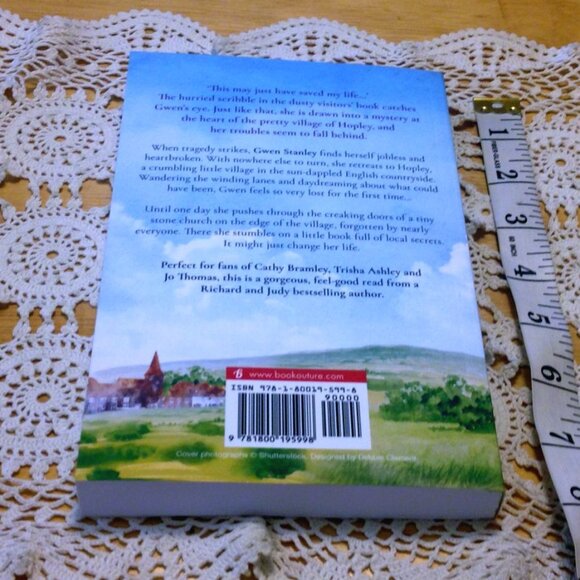 3 for $10 book sale! Mystery, Hidden Secrets at the little village church - Picture 2 of 4